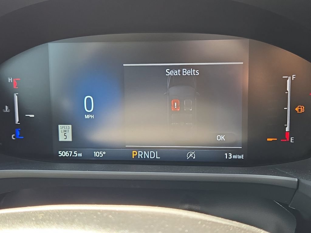 Used 2025 Ford Escape Active w/ Tech Pack #1 FWD image 26