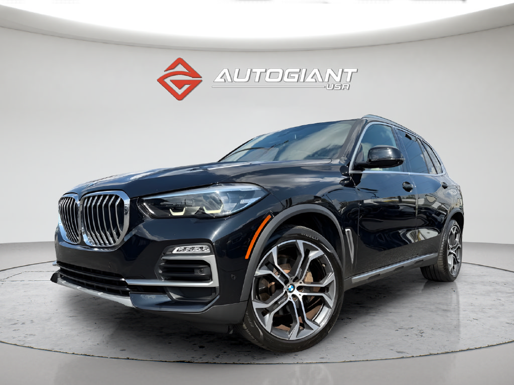 Used 2021 BMW X5 xDrive40i w/ Premium Package AWD/4WD image 20