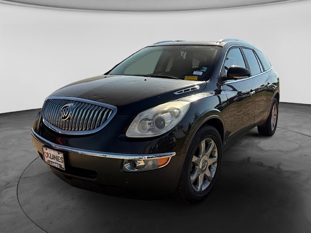 Used 2008 Buick Enclave CXL w/ Entertainment Package #2 FWD image 3