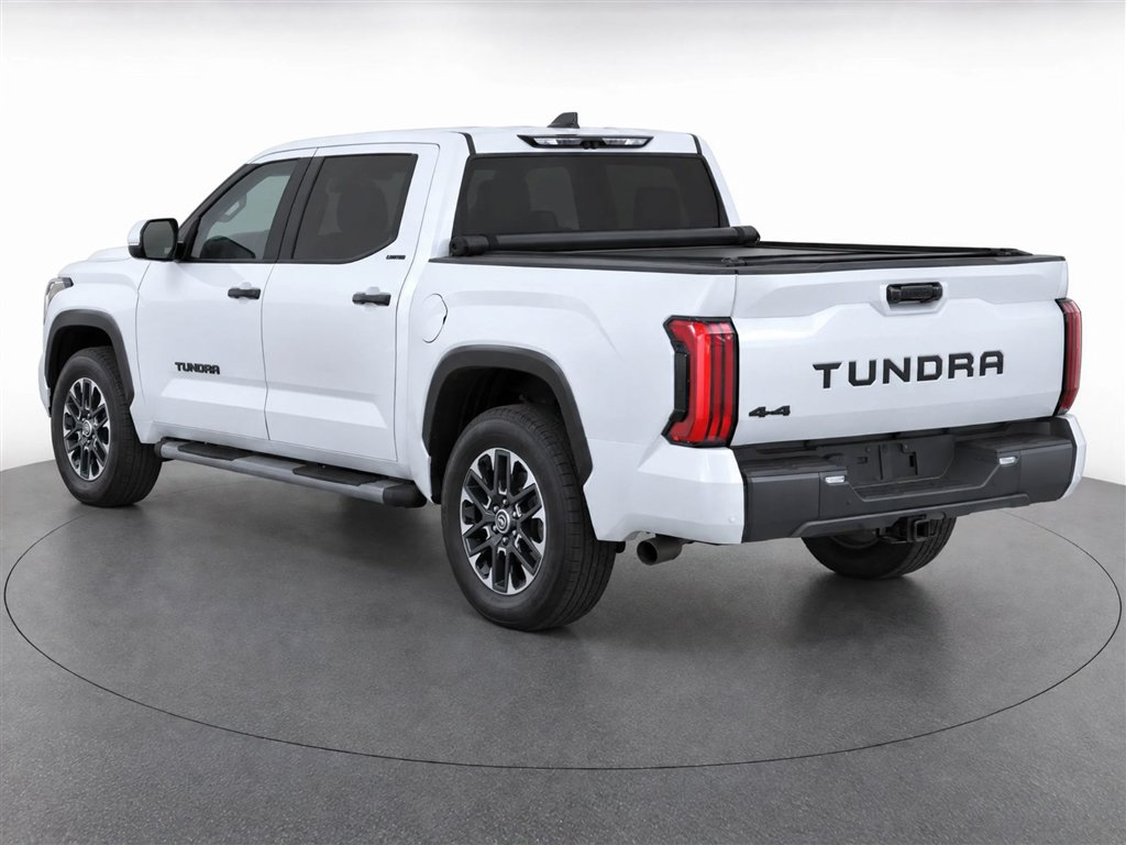Used 2022 Toyota Tundra Limited AWD/4WD image 3