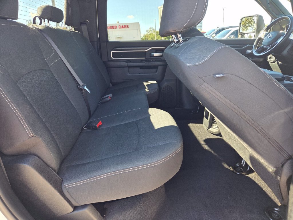 Used 2025 RAM 2500 Big Horn AWD/4WD image 16