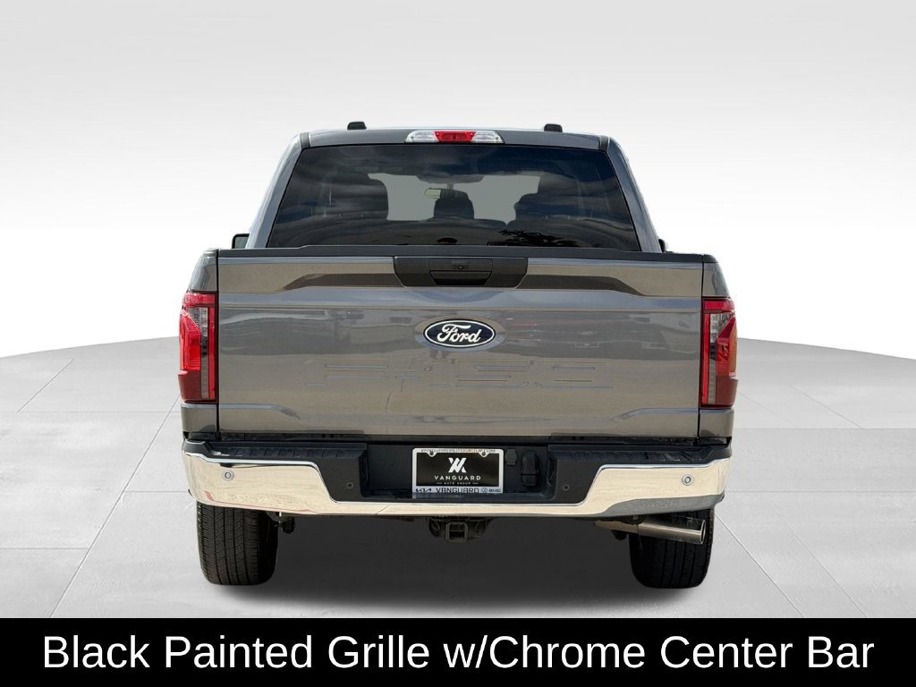 Used 2025 Ford F150 XLT w/ Equipment Group 301A Standard RWD image 7