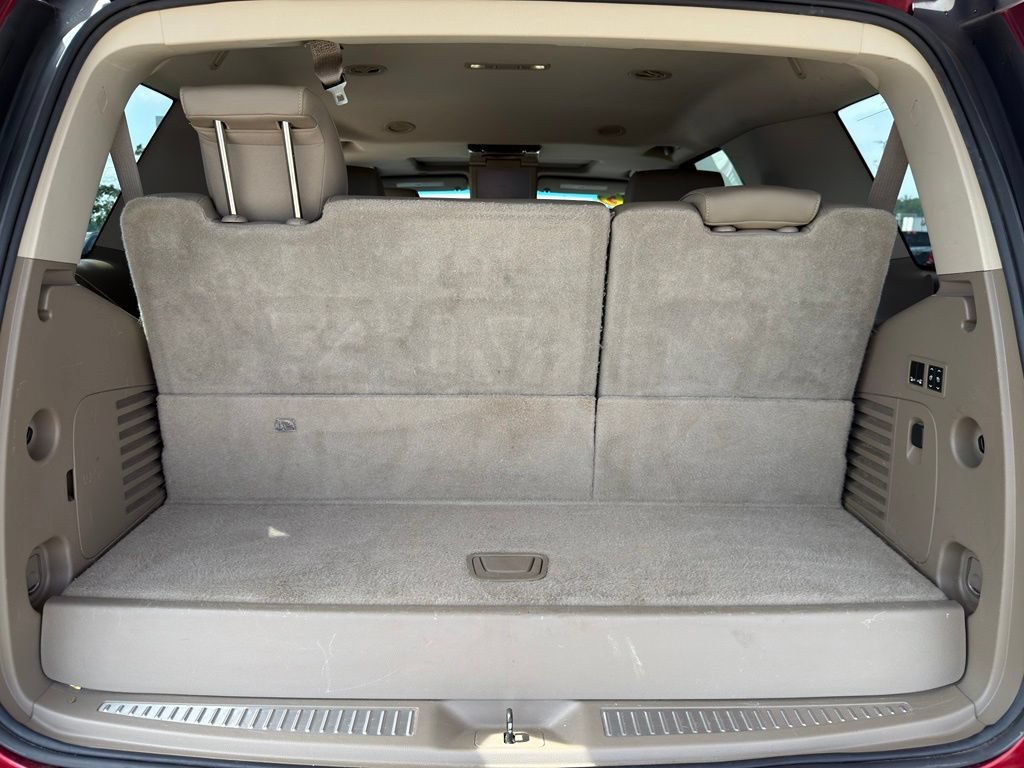 Used 2015 Chevrolet Tahoe LTZ AWD/4WD image 42