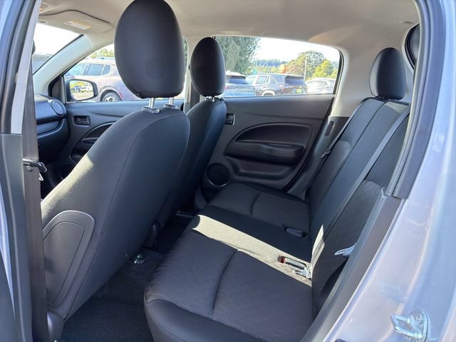 Used 2024 Mitsubishi Mirage ES FWD image 11