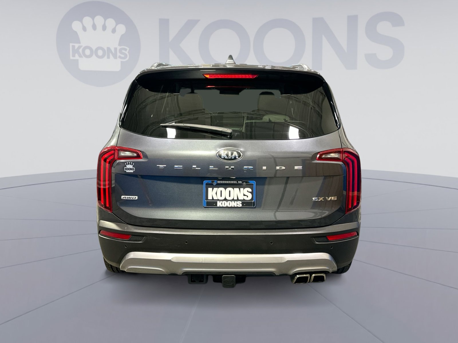 Used 2021 Kia Telluride SX w/ Towing Package image 5