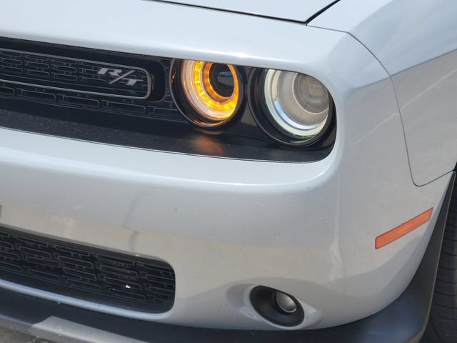 Used 2021 Dodge Challenger R/T w/ Blacktop Package RWD image 9