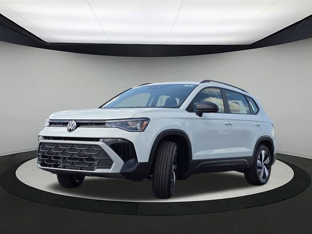 New 2025 Volkswagen Taos S image 3