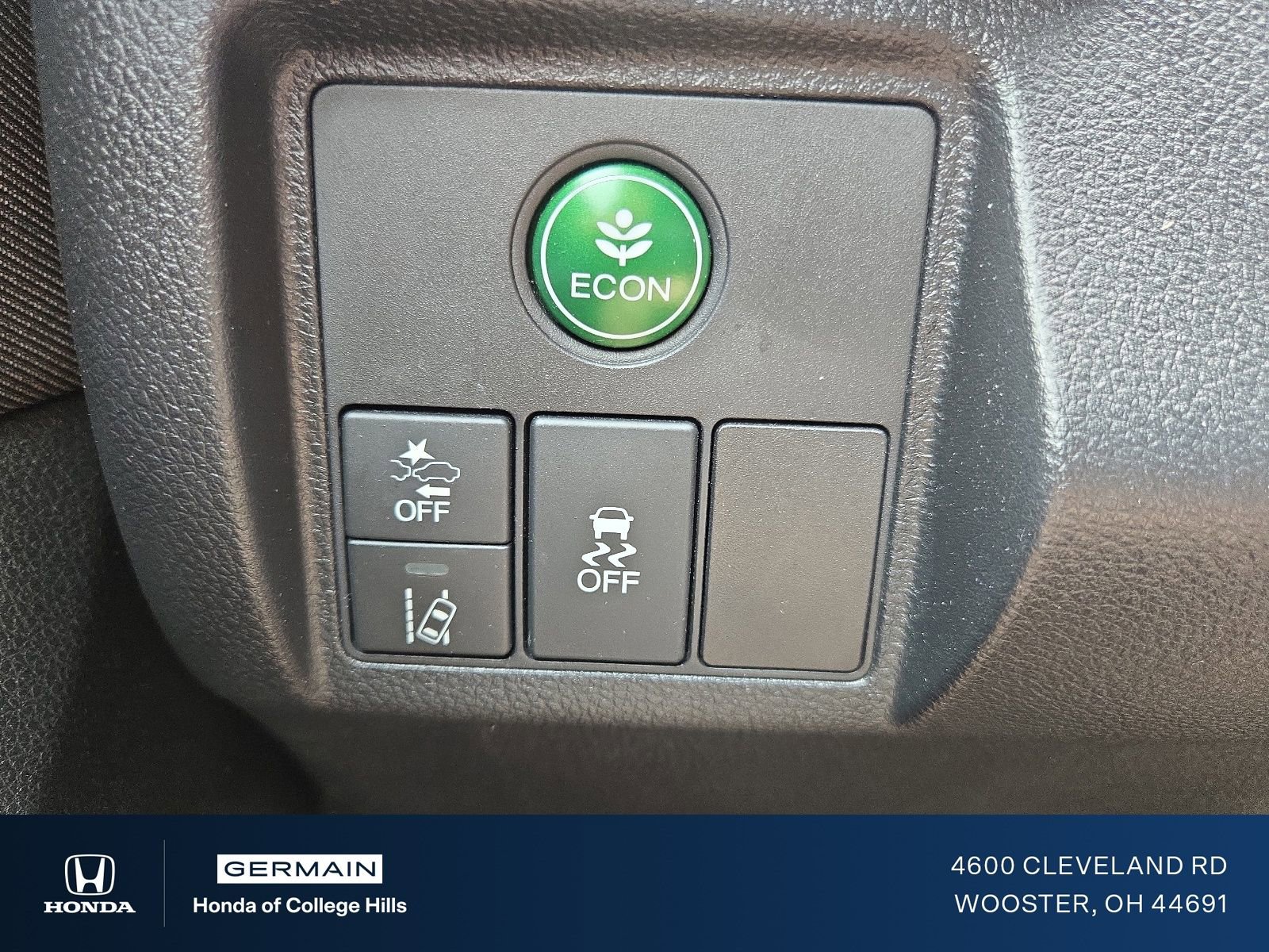 Used 2019 Honda HR-V EX image 19