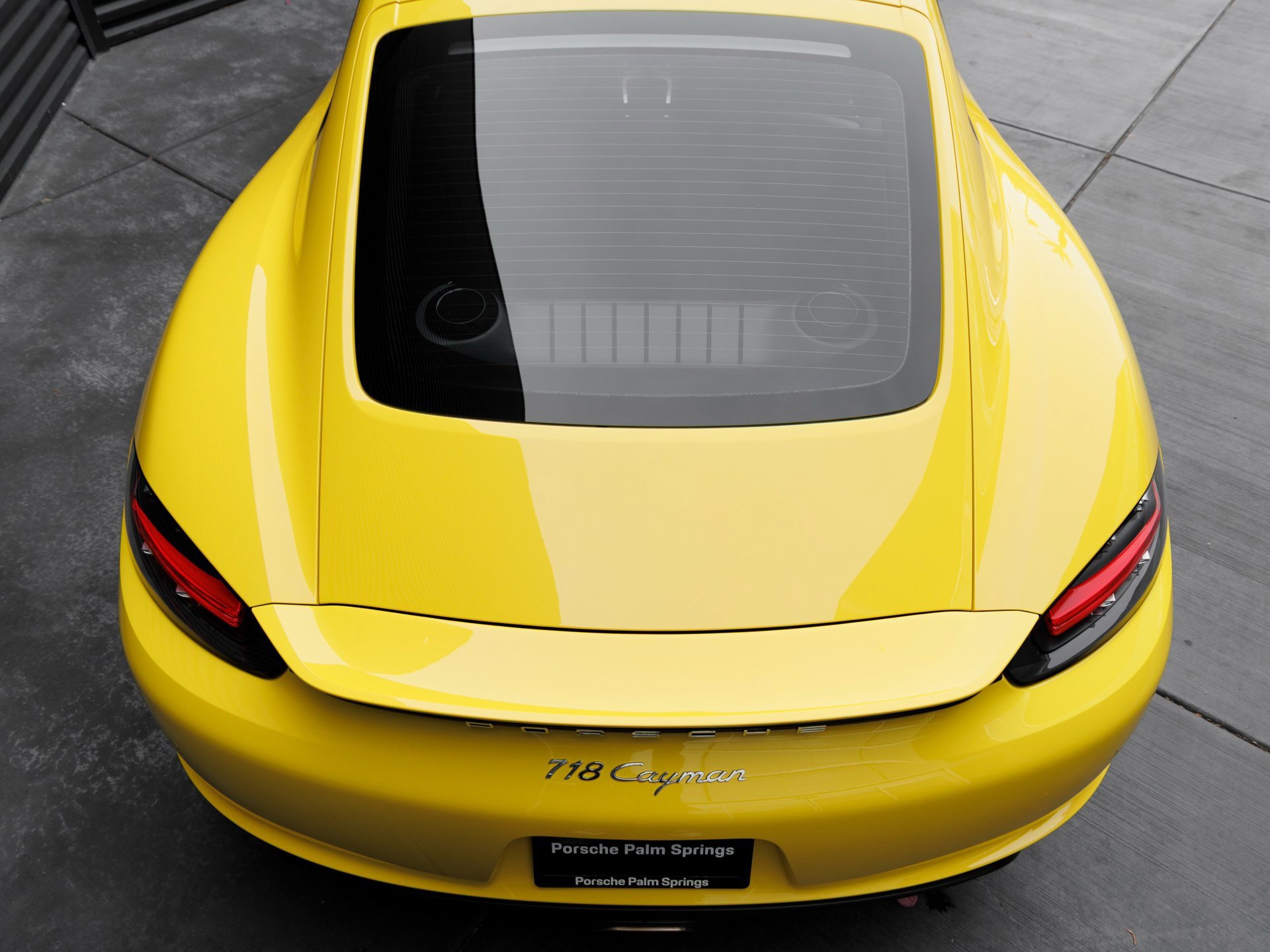 Used 2017 Porsche 718 Cayman image 28