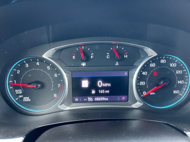 Used 2021 Chevrolet Traverse LT w/ LT Premium Package AWD/4WD image 7