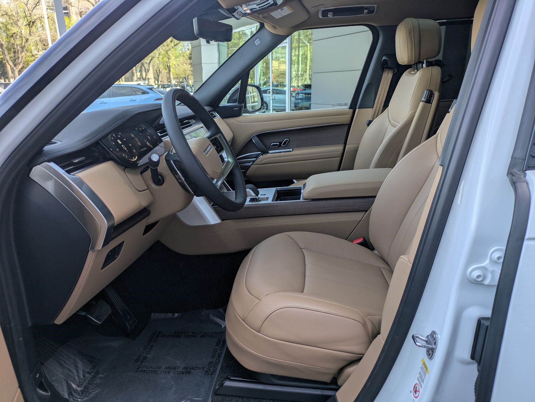 New 2026 Land Rover Range Rover SE AWD/4WD image 26