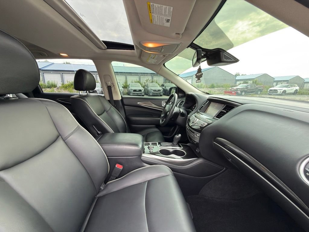 Used 2020 INFINITI QX60 Pure AWD/4WD image 14