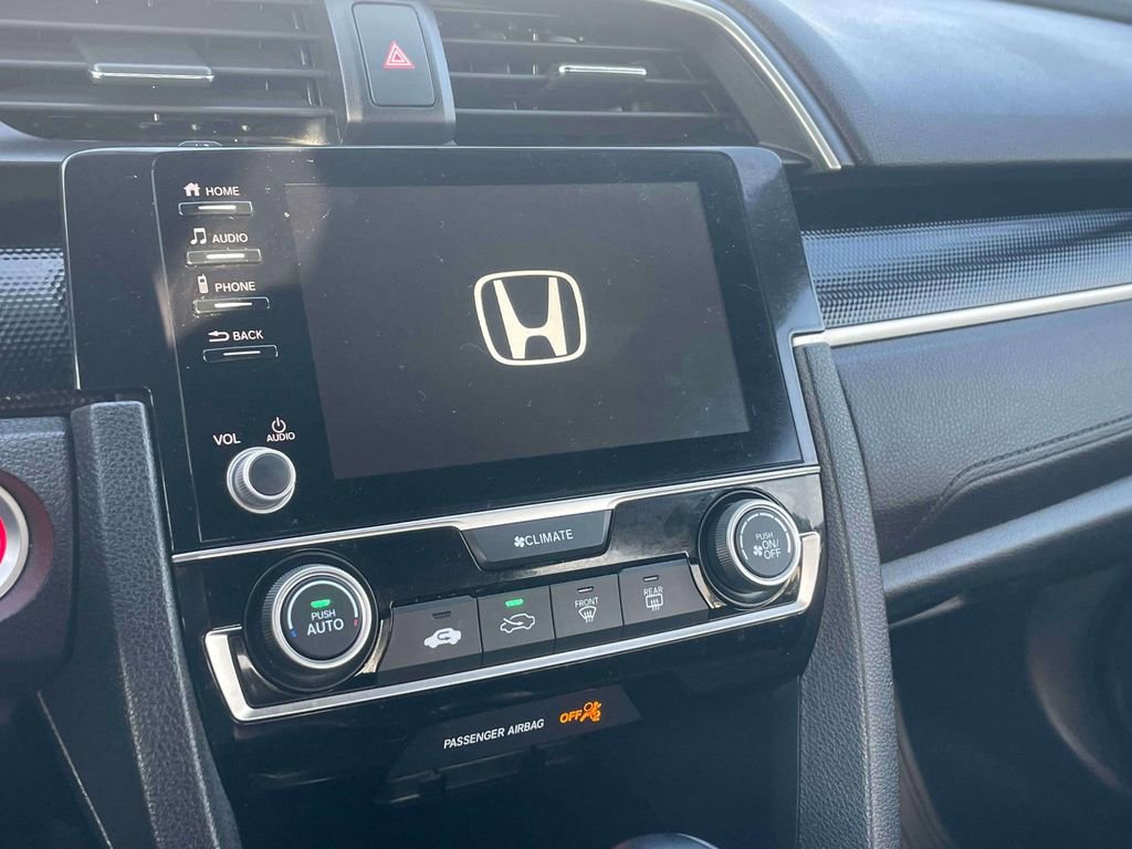 Used 2020 Honda Civic Sport image 26