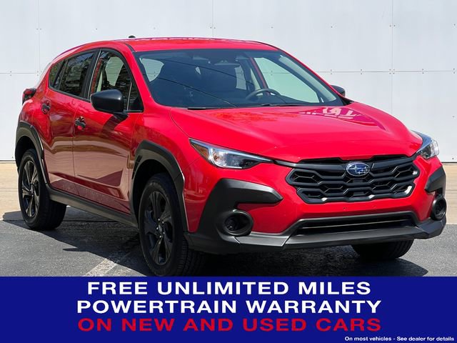 Used 2024 Subaru Crosstrek 2.0i