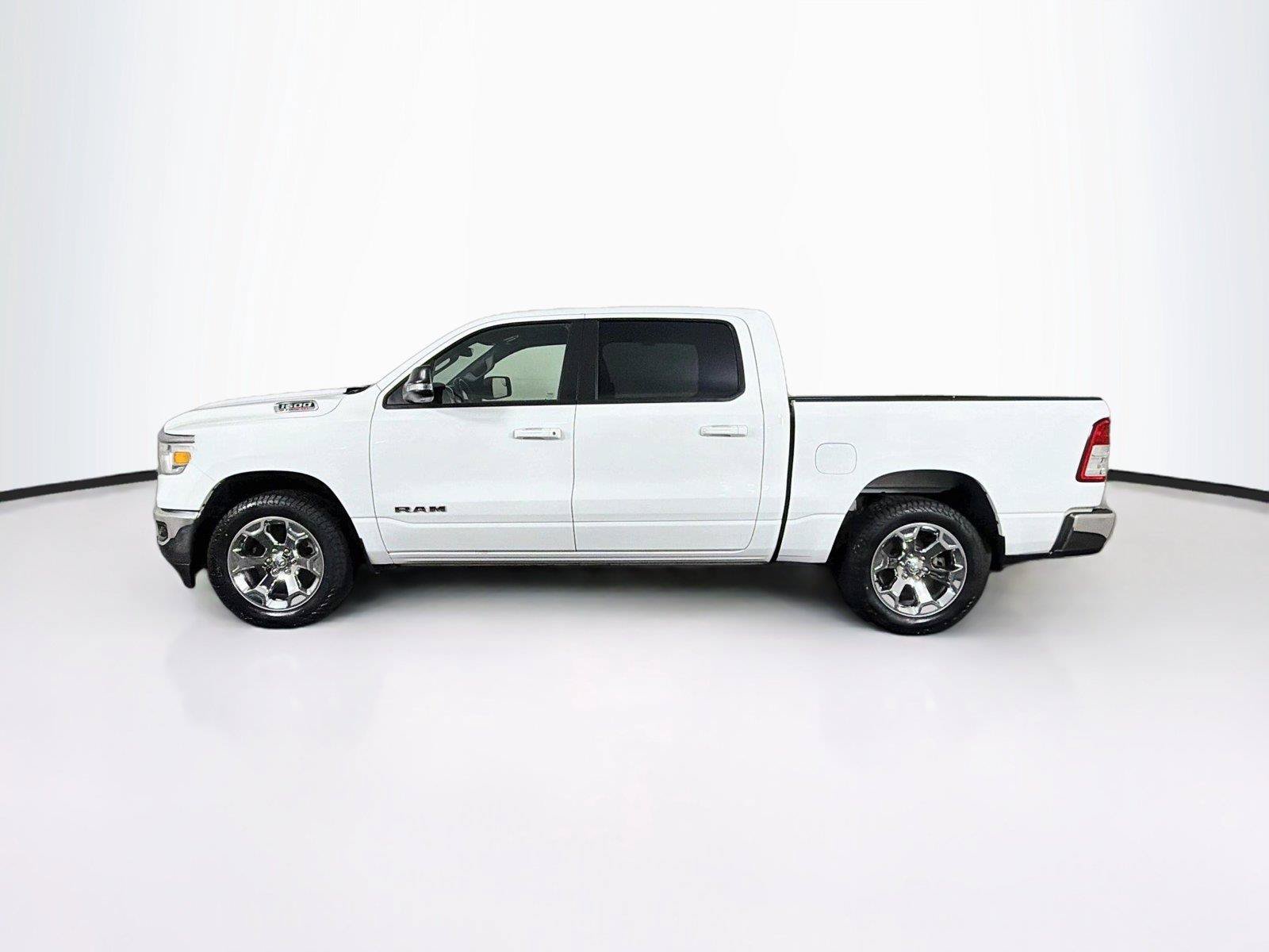 Used 2022 RAM 1500 Big Horn AWD/4WD image 8