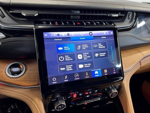 Certified 2024 Jeep Grand Cherokee L Summit image 51