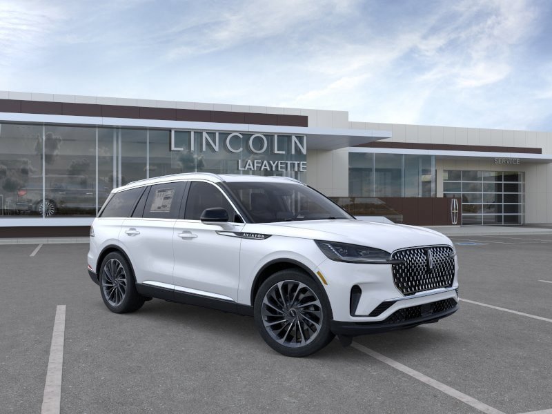 New 2026 Lincoln Aviator Reserve AWD/4WD image 7