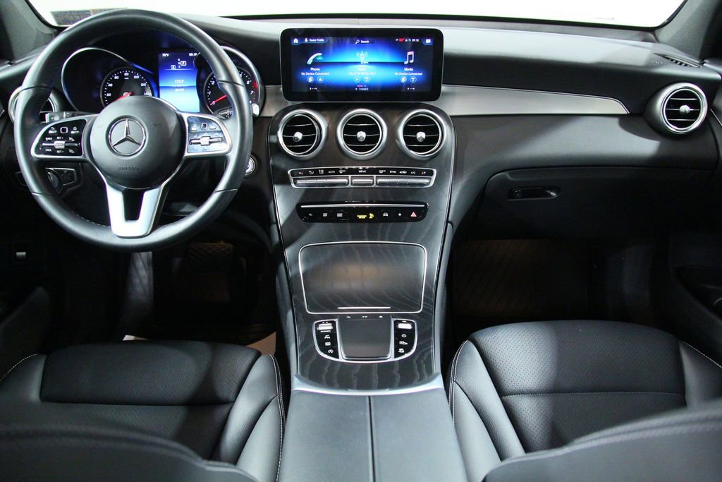 Certified 2022 Mercedes-Benz GLC 300 4MATIC image 18