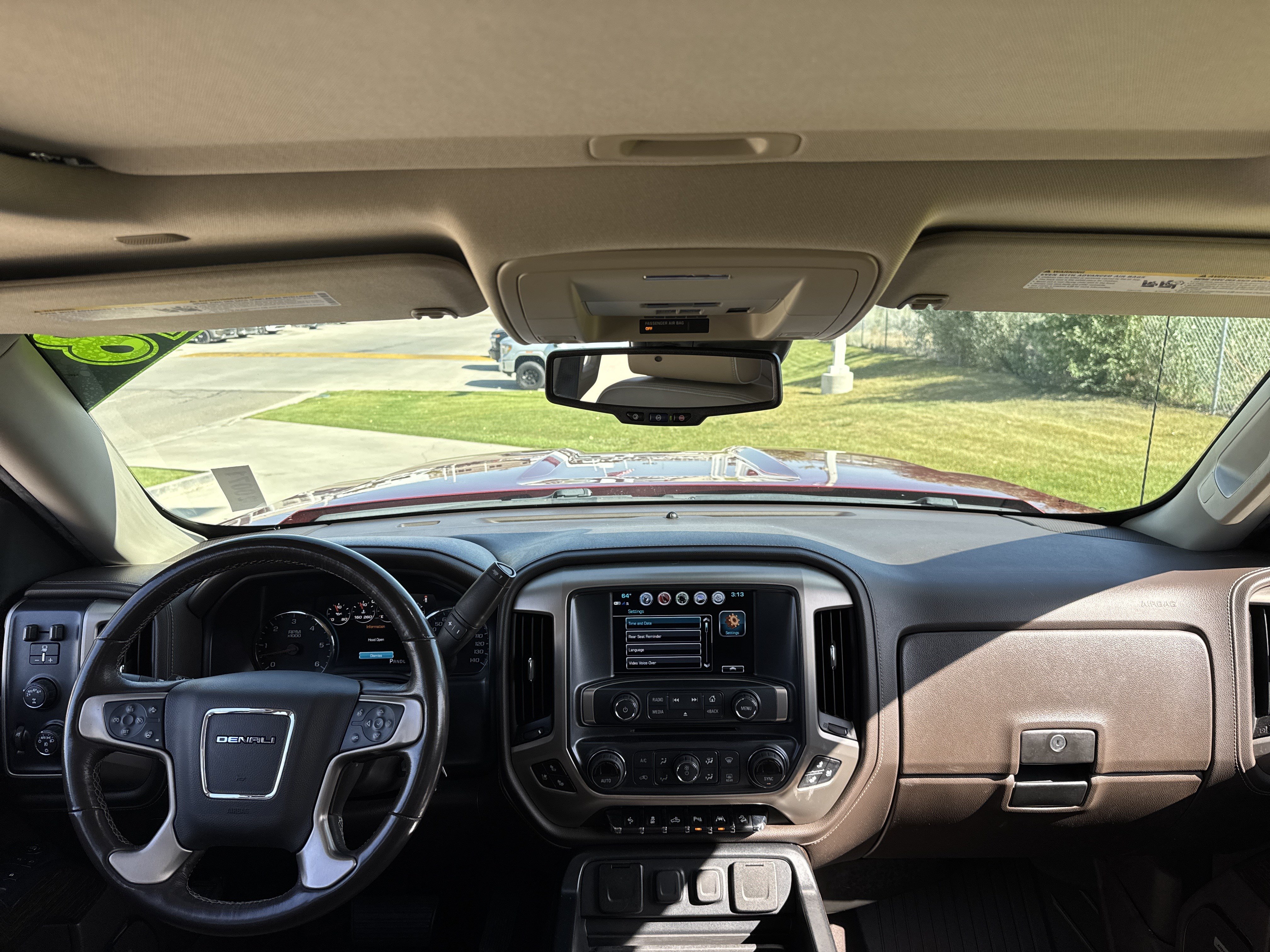 Used 2018 GMC Sierra 1500 Denali AWD/4WD image 26