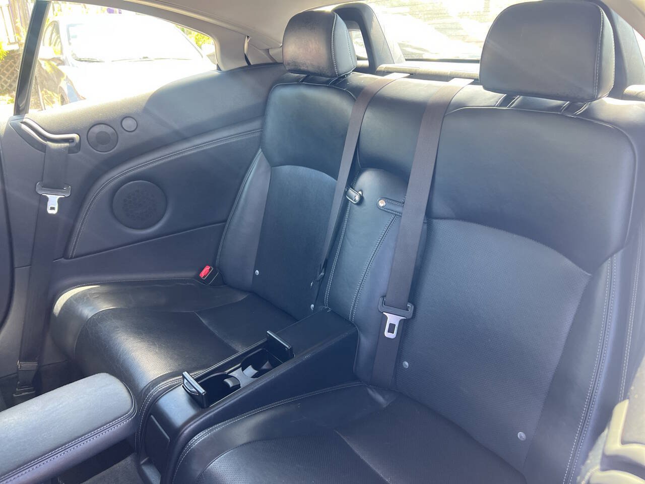 Used 2013 Lexus IS 350C w/ Luxury Pkg RWD image 13