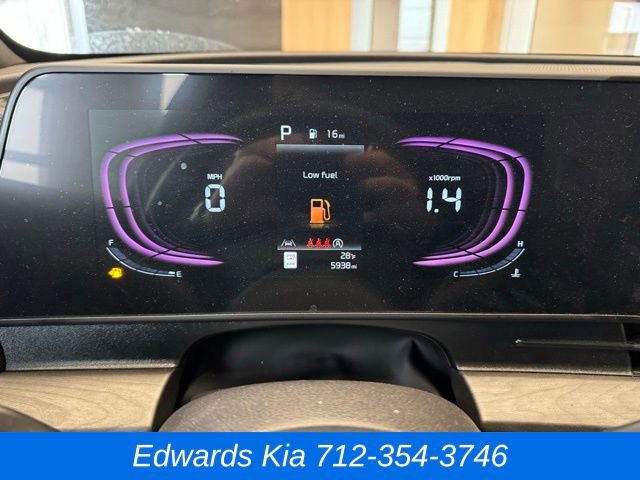 Used 2025 Kia Sportage X-Line w/ Premium Package image 27
