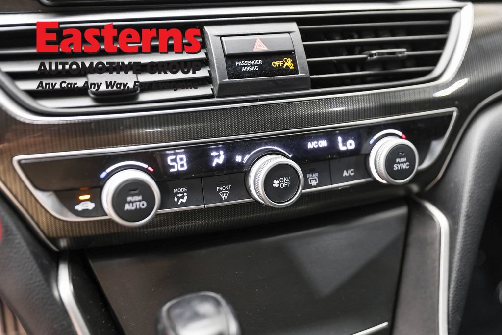 Used 2018 Honda Accord Sport image 18