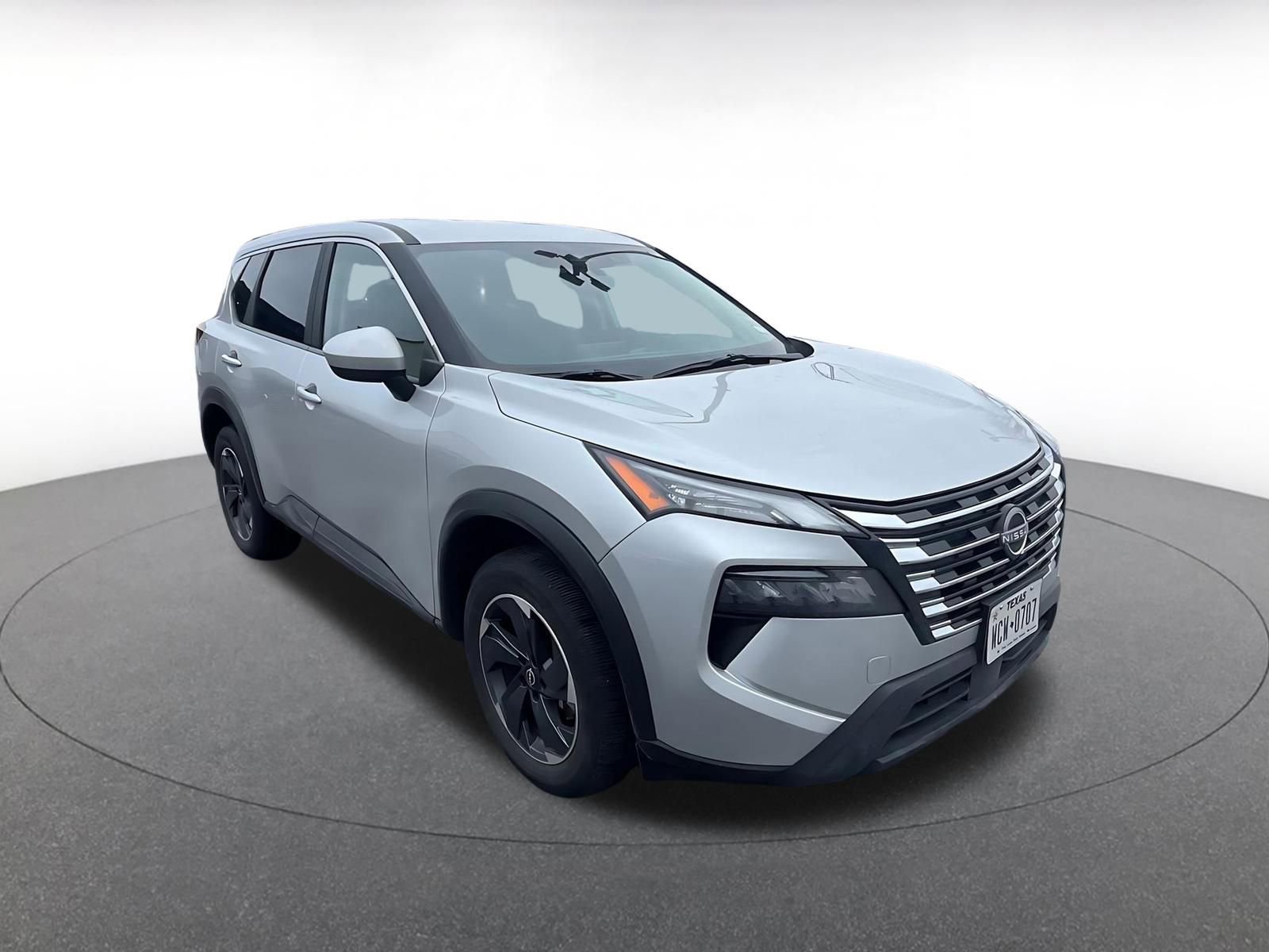 Used 2025 Nissan Rogue SV video 2