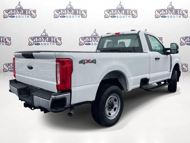New 2026 Ford F350 XL w/ XL Driver Assist Package AWD/4WD image 3