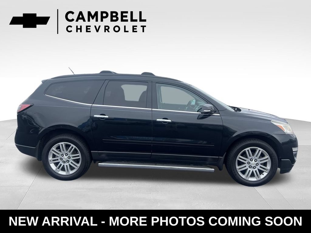 Used 2013 Chevrolet Traverse LT w/ All-Star Edition AWD/4WD image 6