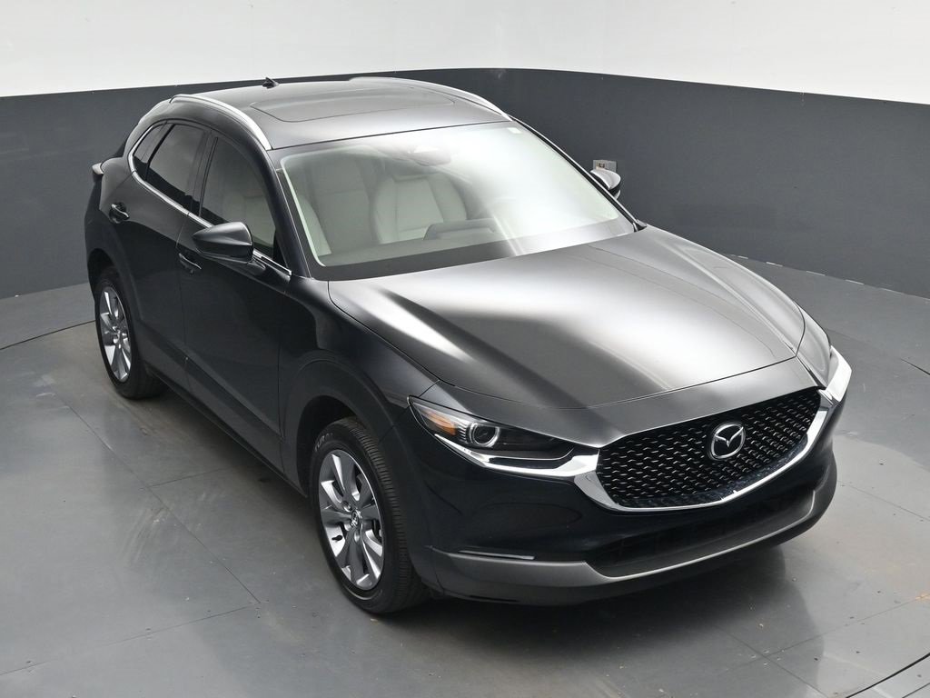 Certified 2025 MAZDA CX-30 AWD 2.5 S w/ Premium Package image 13