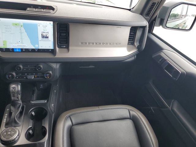 Used 2025 Ford Bronco Outer Banks AWD/4WD image 29