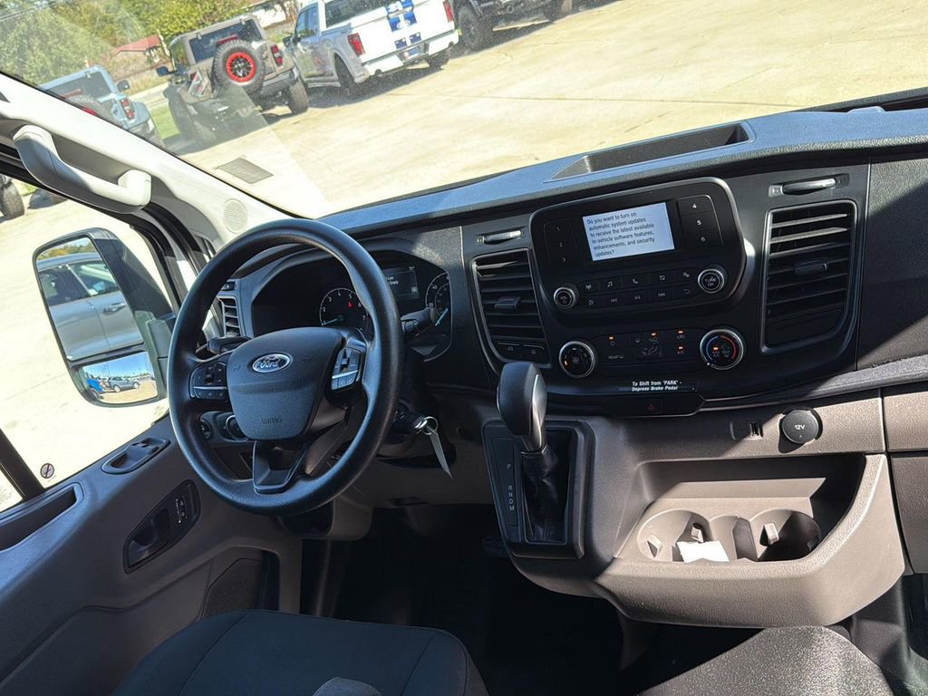 Used 2023 Ford Transit 250 Low Roof w/ Exterior Upgrade Package image 14