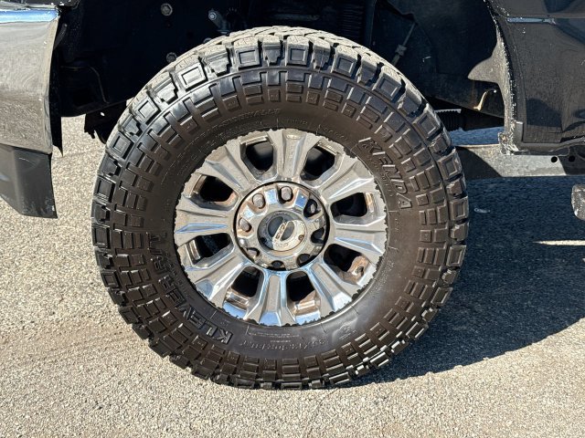 Used 2017 Ford F250 Lariat w/ Chrome Package AWD/4WD image 10