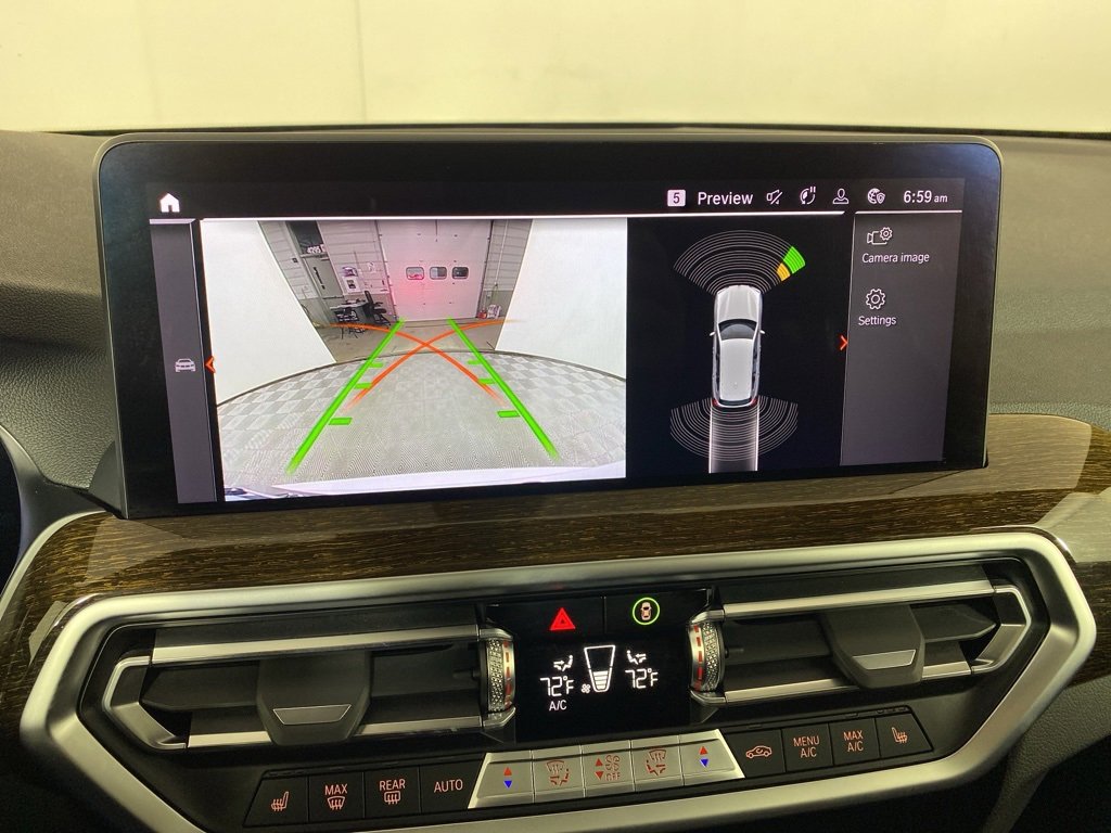 Used 2022 BMW X3 xDrive30i w/ Premium Package 2 image 9