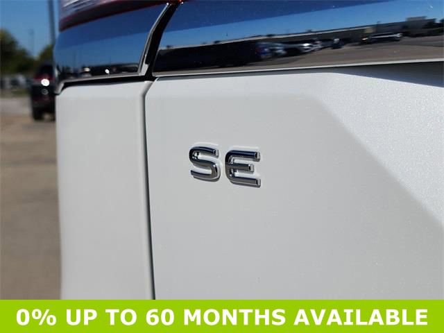 New 2026 Volkswagen Atlas SE image 5