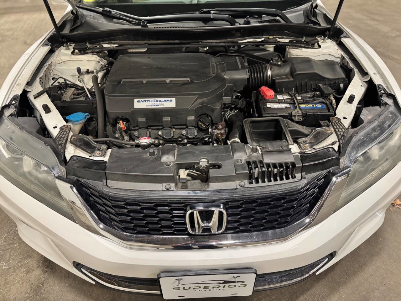 Used 2015 Honda Accord EX-L image 12