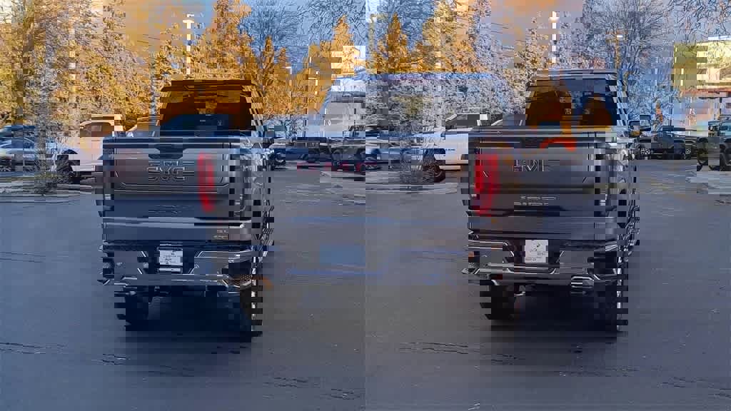 Used 2020 GMC Sierra 1500 SLT image 8