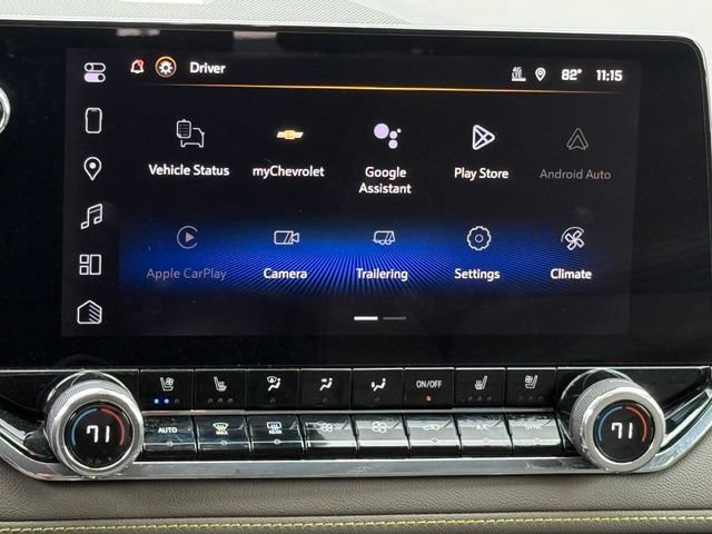 Used 2026 Chevrolet Colorado ZR2 w/ Technology Package AWD/4WD image 22