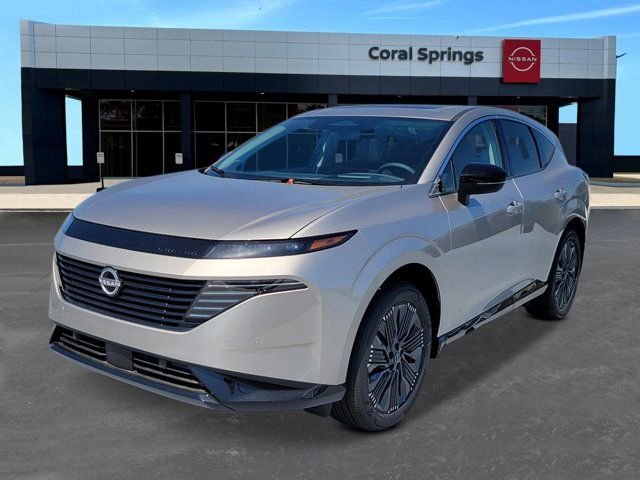 New 2026 Nissan Murano Platinum w/ Cargo Package image 1