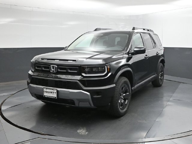 New 2026 Honda Passport RTL image 22