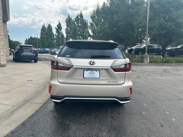 Used 2018 Lexus RX 350L AWD image 6