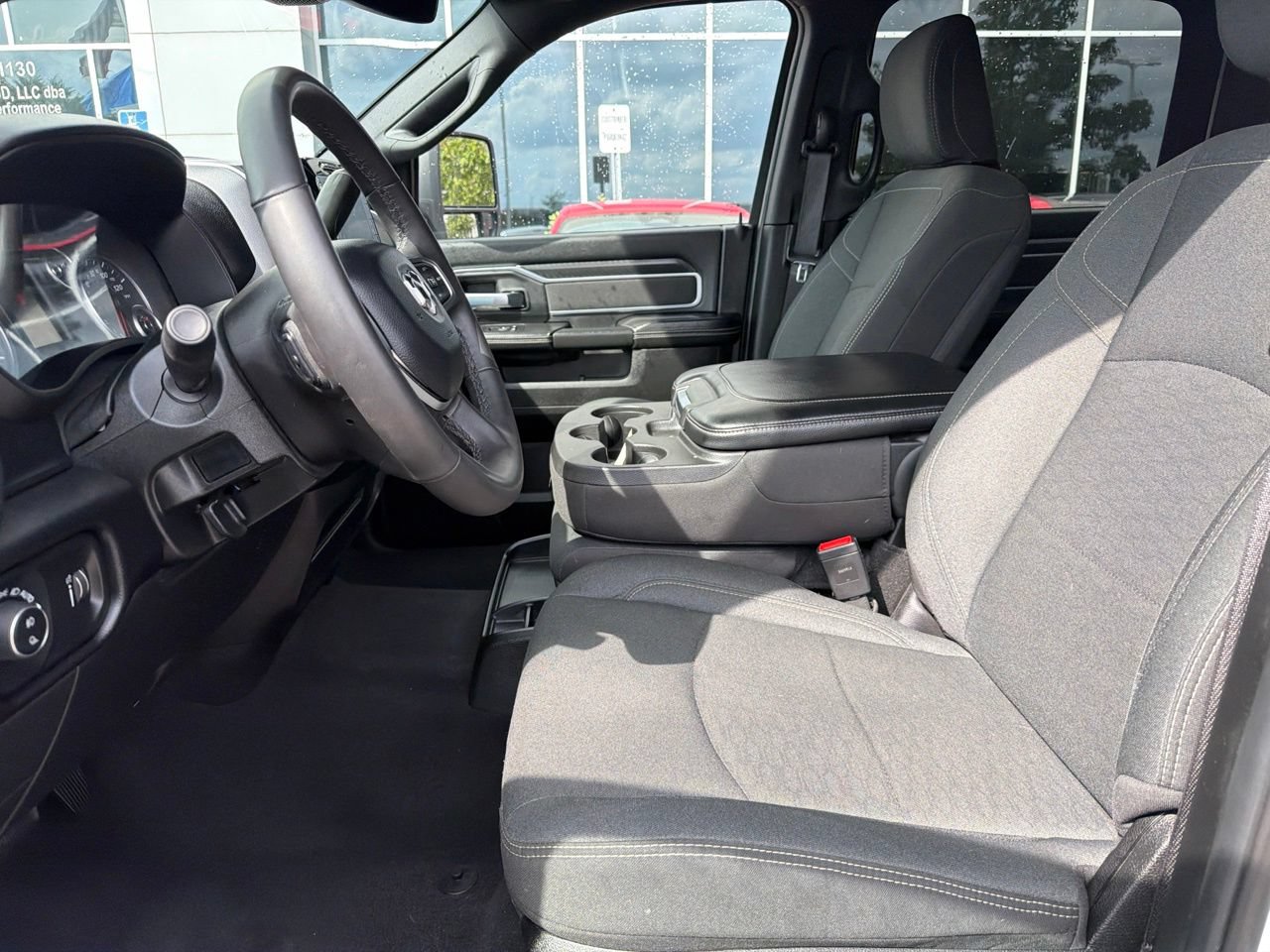 Used 2025 RAM 2500 Big Horn AWD/4WD image 14