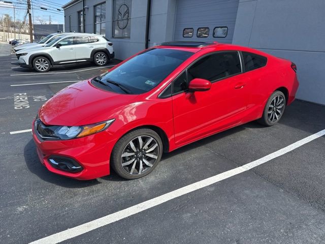 Used 2015 Honda Civic EX-L image 12