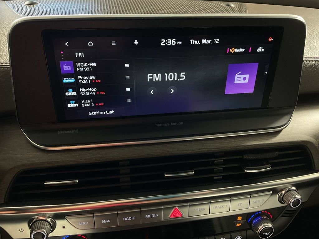 Used 2022 Kia Telluride SX image 24