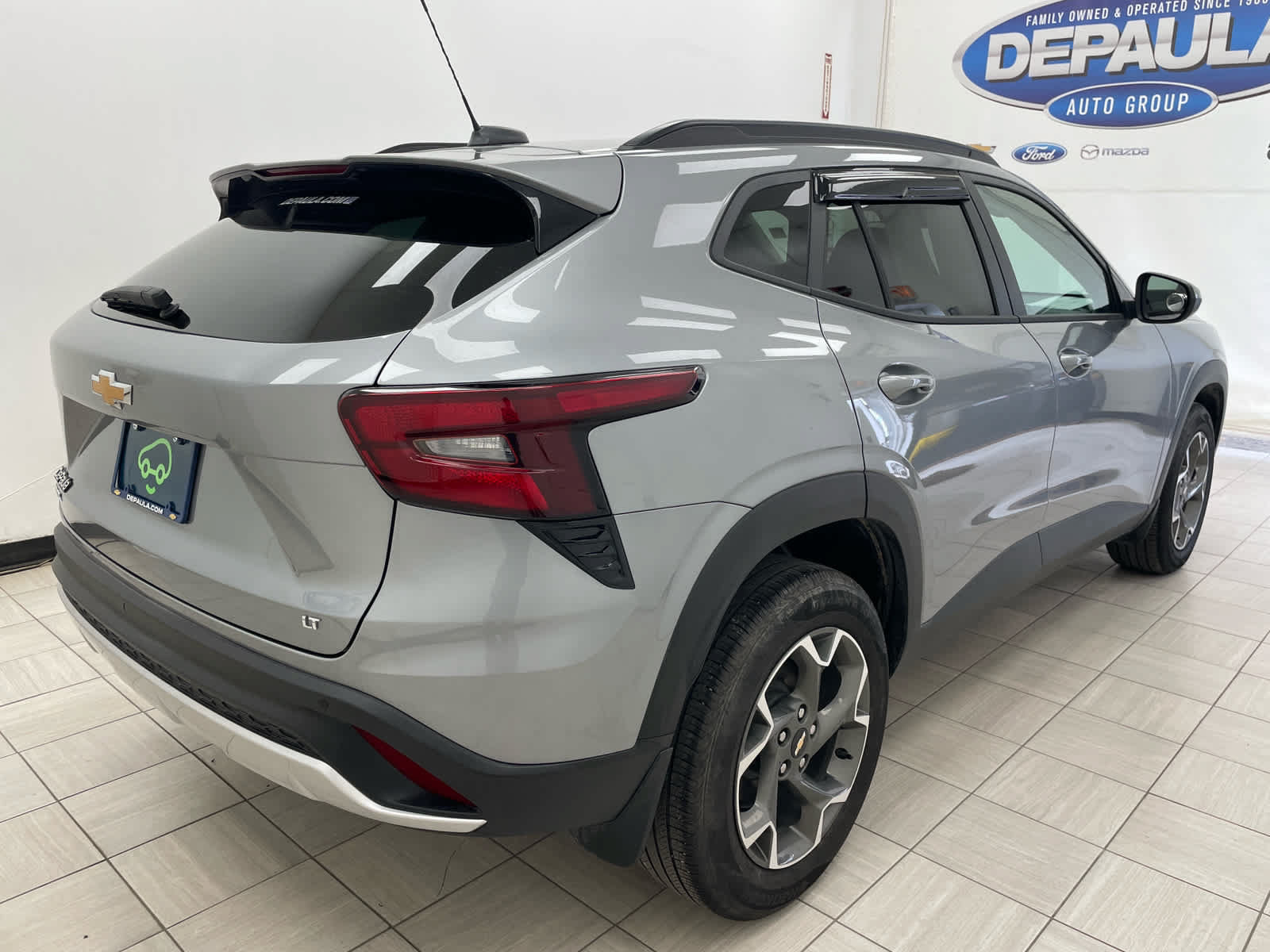 Used 2026 Chevrolet Trax LT w/ Driver Confidence Package FWD image 19