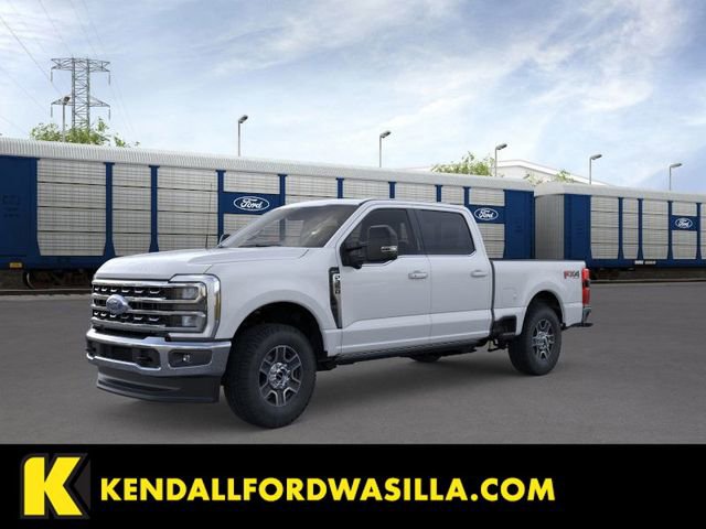 New 2026 Ford F350 Lariat w/ FX4 Off-Road Package
