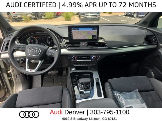 Used 2023 Audi Q5 e Prestige w/ Prestige Package AWD/4WD image 6
