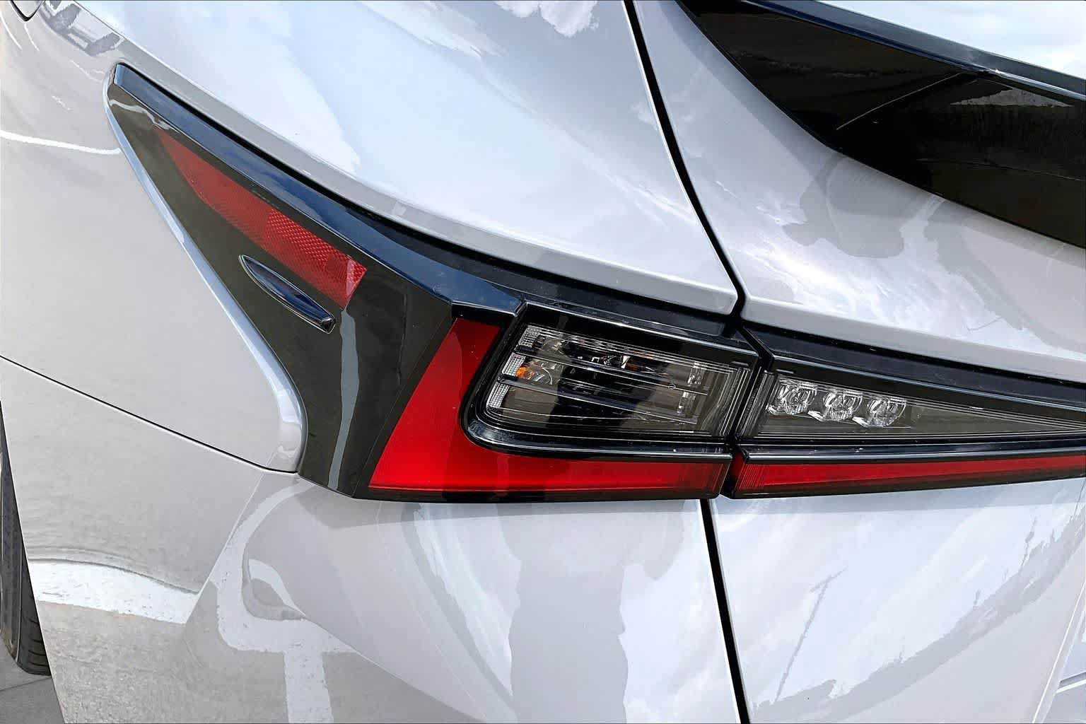 New 2026 Lexus IS 350 F Sport w/ Technology Package RWD image 14