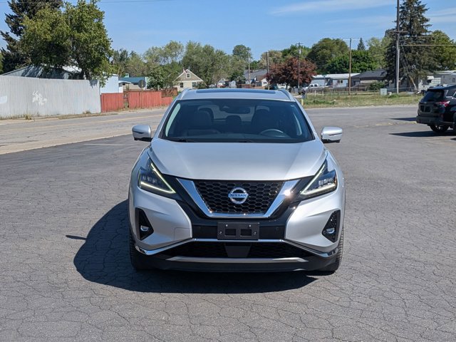 Used 2021 Nissan Murano Platinum w/ Cargo Package AWD/4WD image 2