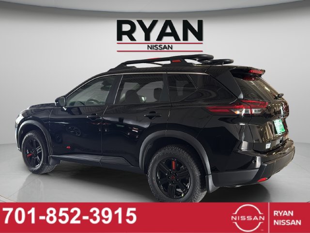 New 2026 Nissan Rogue SV w/ Rock Creek Premium Package AWD/4WD image 5